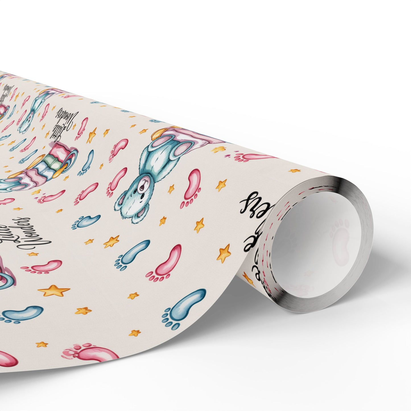 Festive Wrapping Paper for All Occasions, Gift Wrap, Party Decorations, Holiday Celebrations, Baby Shower, Birthdays