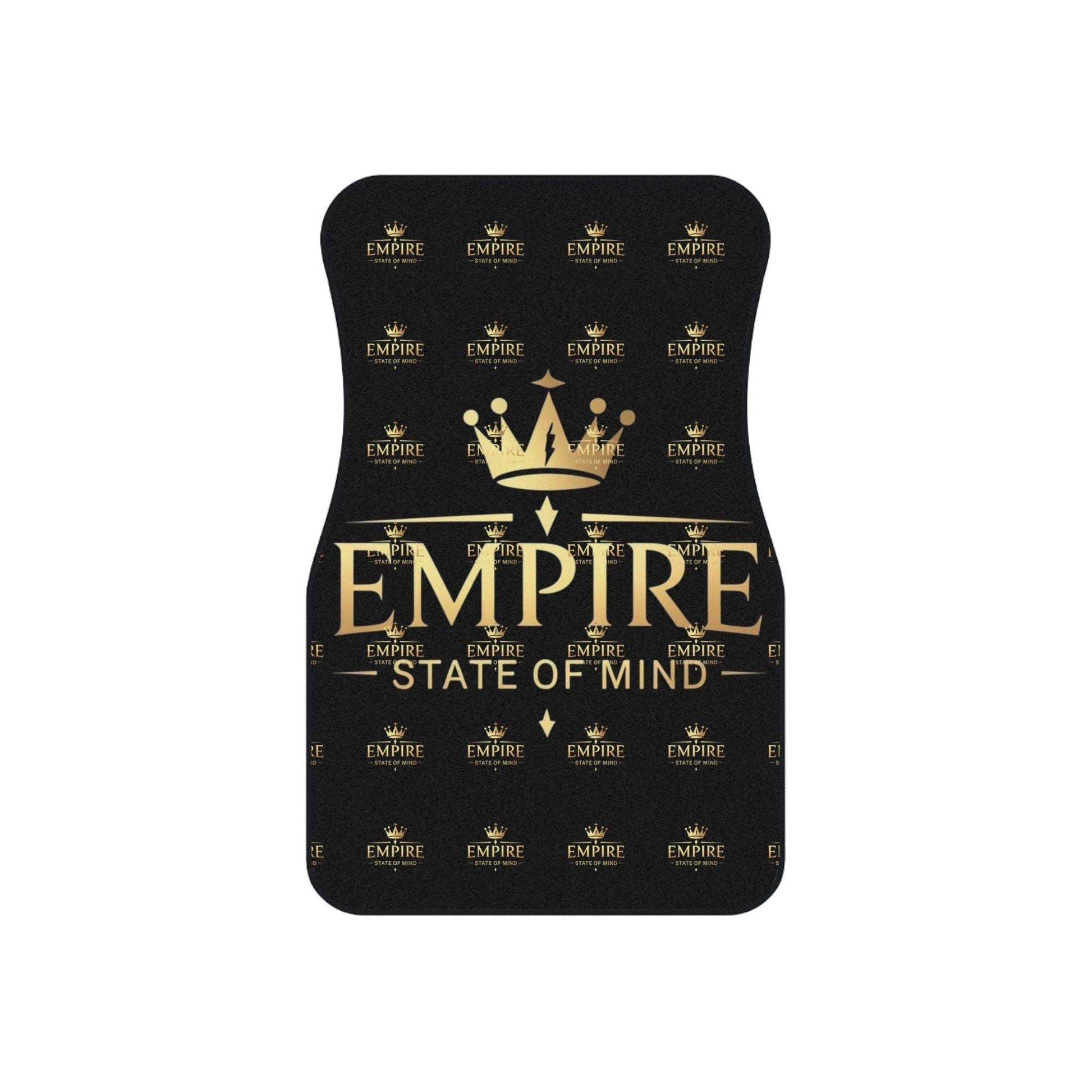 Luxurious Empire Car Mats Set