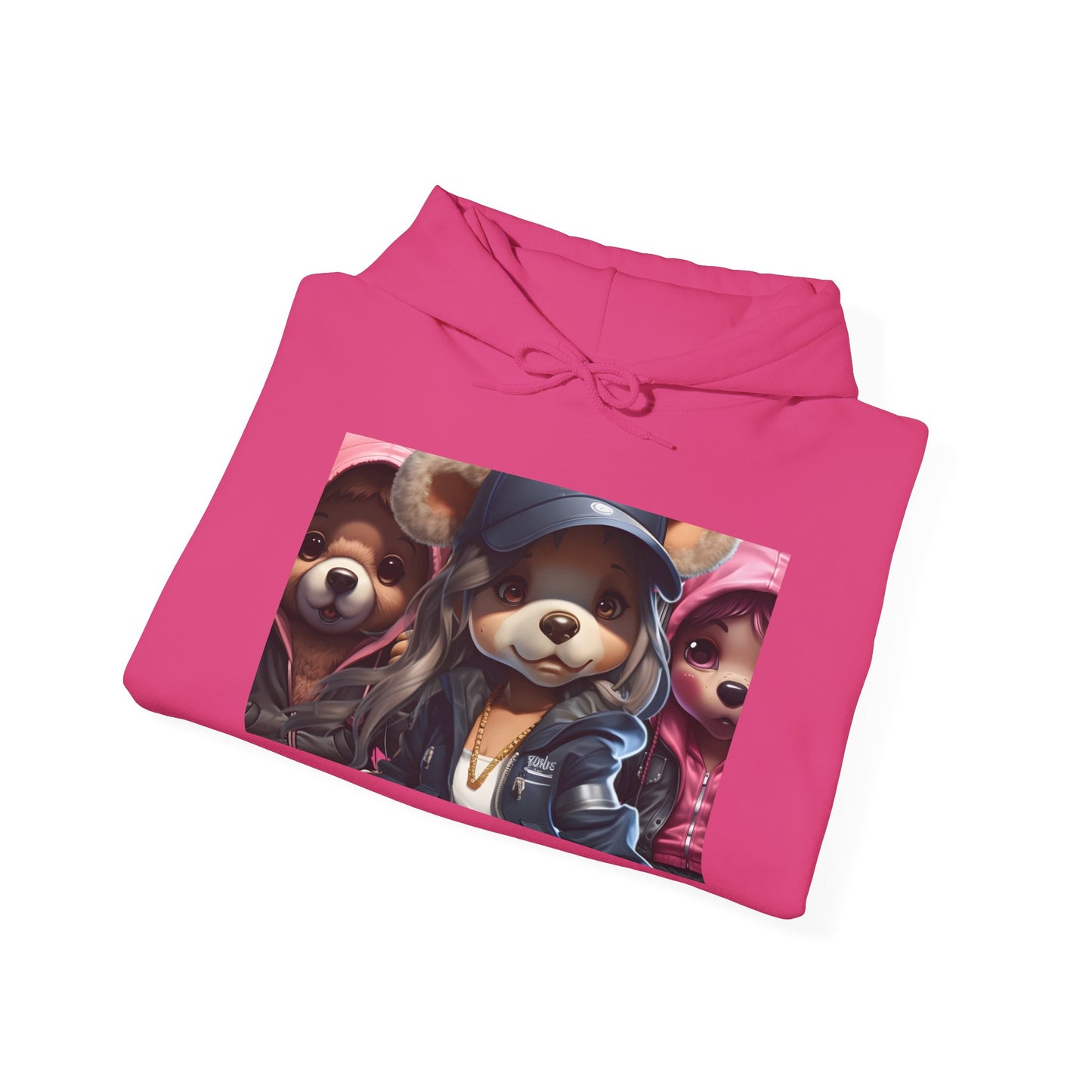 Unisex Heavy Blend™ Hooded Sweatshirt