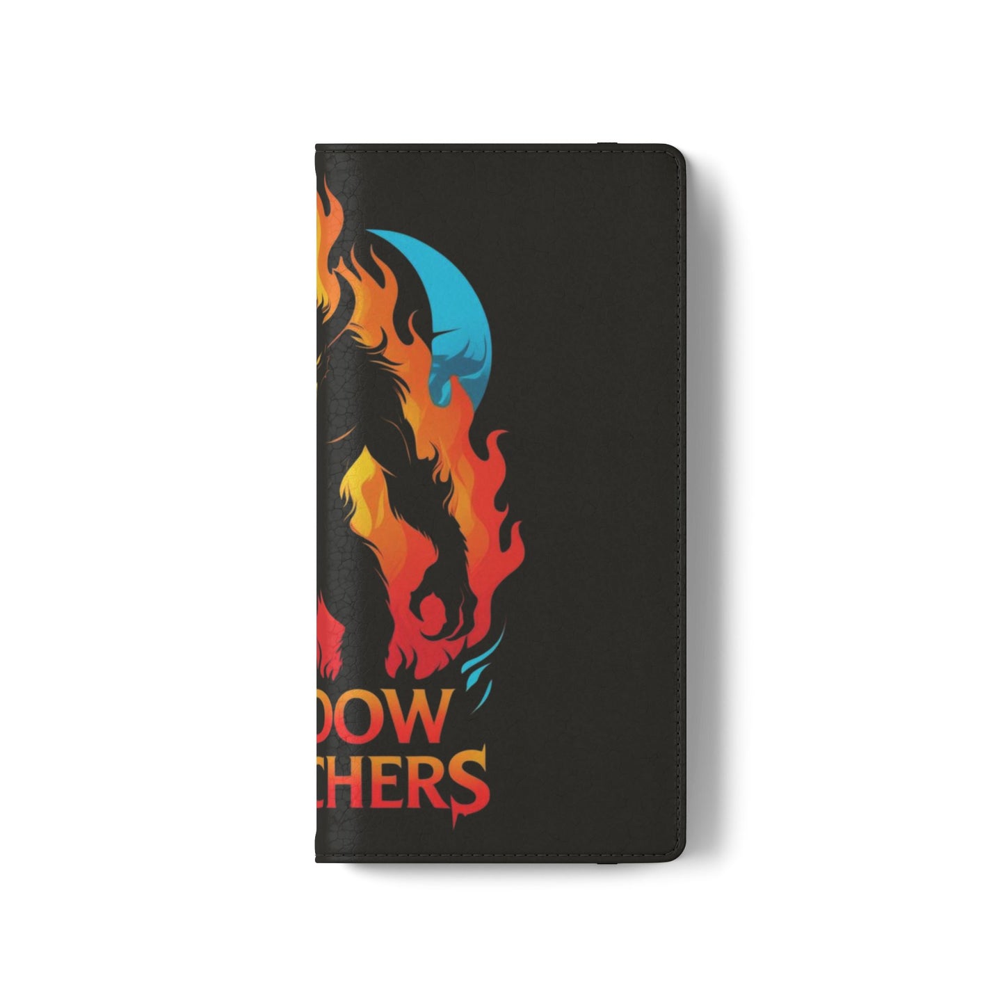Fantasy Themed Flip Cases, Lunar Sirens, Shadow Scorchers, Unique Phone Cover, Gift for Gamers, Cool Accessories