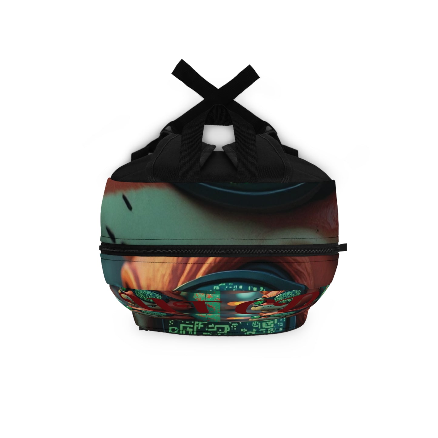 QRQUEST: RAREFOX 002 // URBAN HACKER BACKPACK