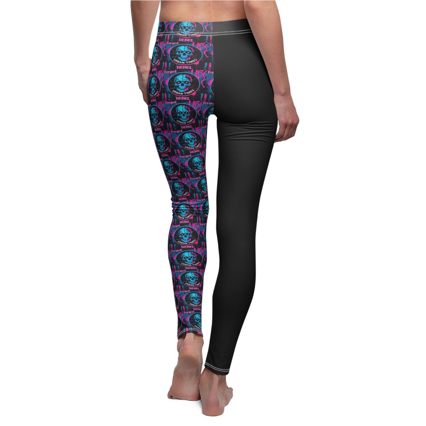 Rebel Life Casual Leggings, Trendy Activewear, Gift for Fitness Enthusiasts, Stylish Everyday Wear, Perfect for Workouts, Festivals, [...]