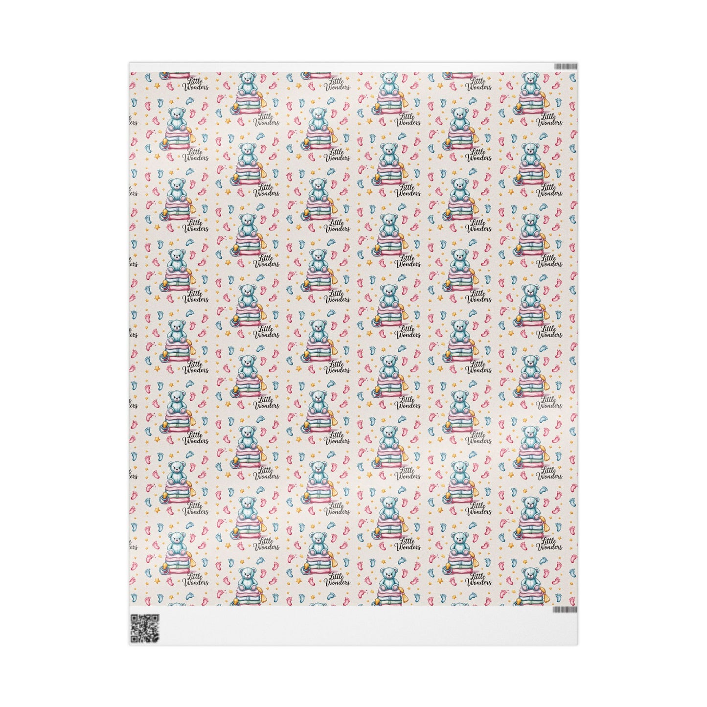 Festive Wrapping Paper for All Occasions, Gift Wrap, Party Decorations, Holiday Celebrations, Baby Shower, Birthdays