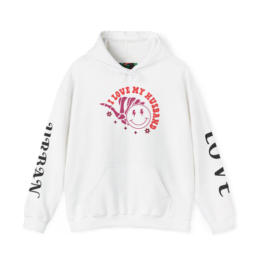Unisex Heavy Blend™ Hooded Sweatshirt