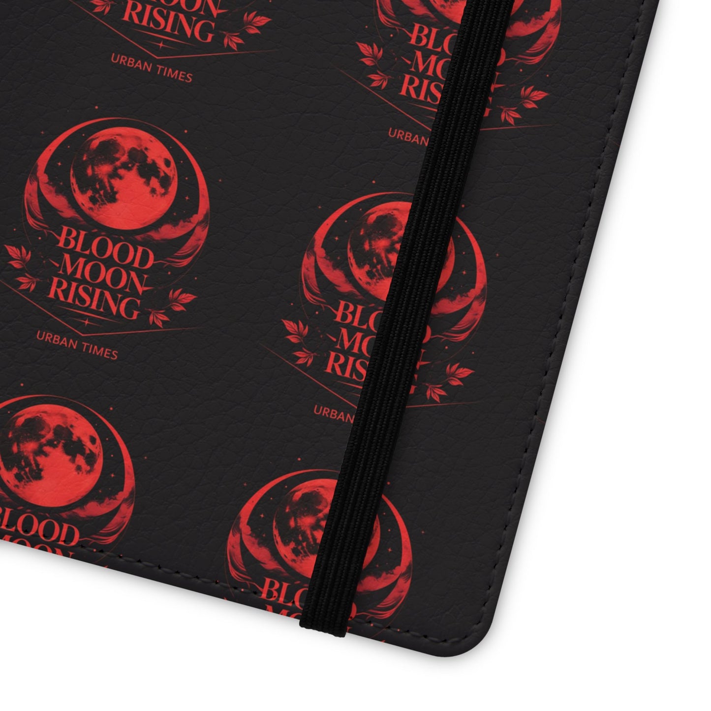 Bold Red Dragon Flip Cases, Stylish Phone Cover, Unique Gift, Phone Accessories, Holiday Gift.