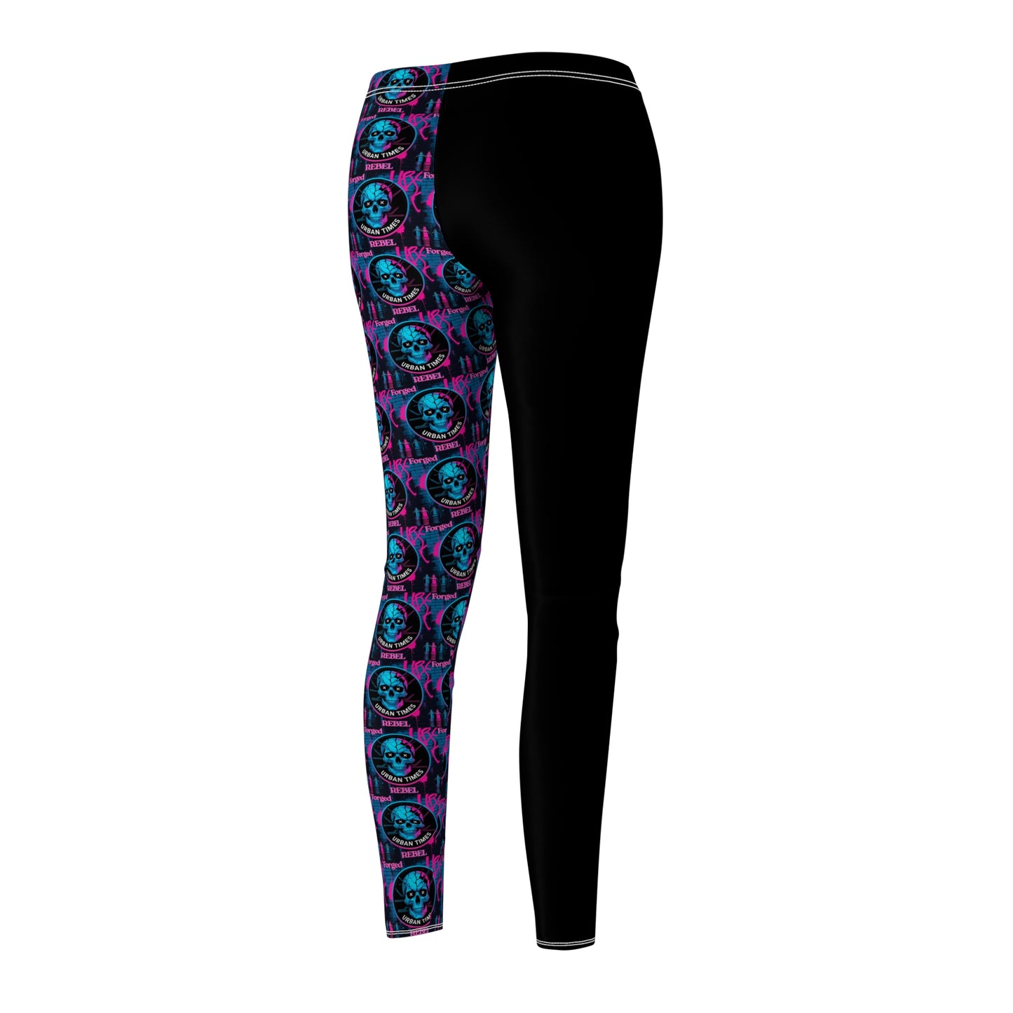 Rebel Life Casual Leggings, Trendy Activewear, Gift for Fitness Enthusiasts, Stylish Everyday Wear, Perfect for Workouts, Festivals, [...]