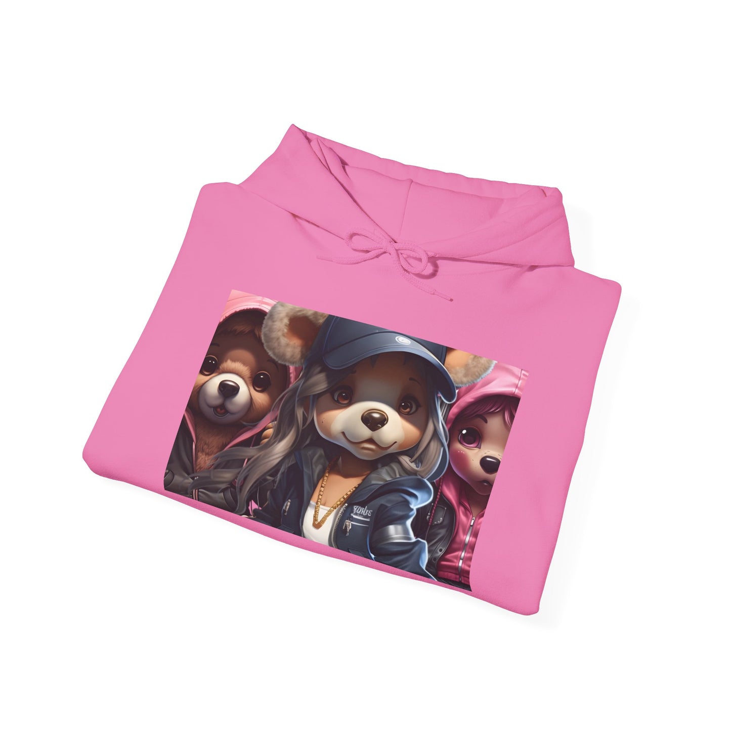 Unisex Heavy Blend™ Hooded Sweatshirt