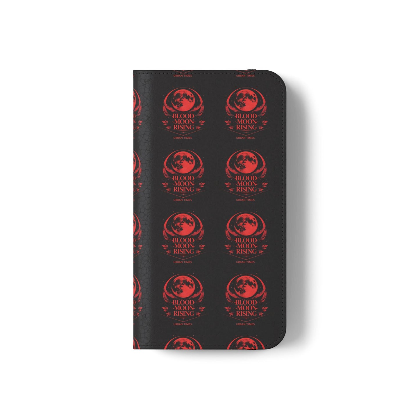 Bold Red Dragon Flip Cases, Stylish Phone Cover, Unique Gift, Phone Accessories, Holiday Gift.