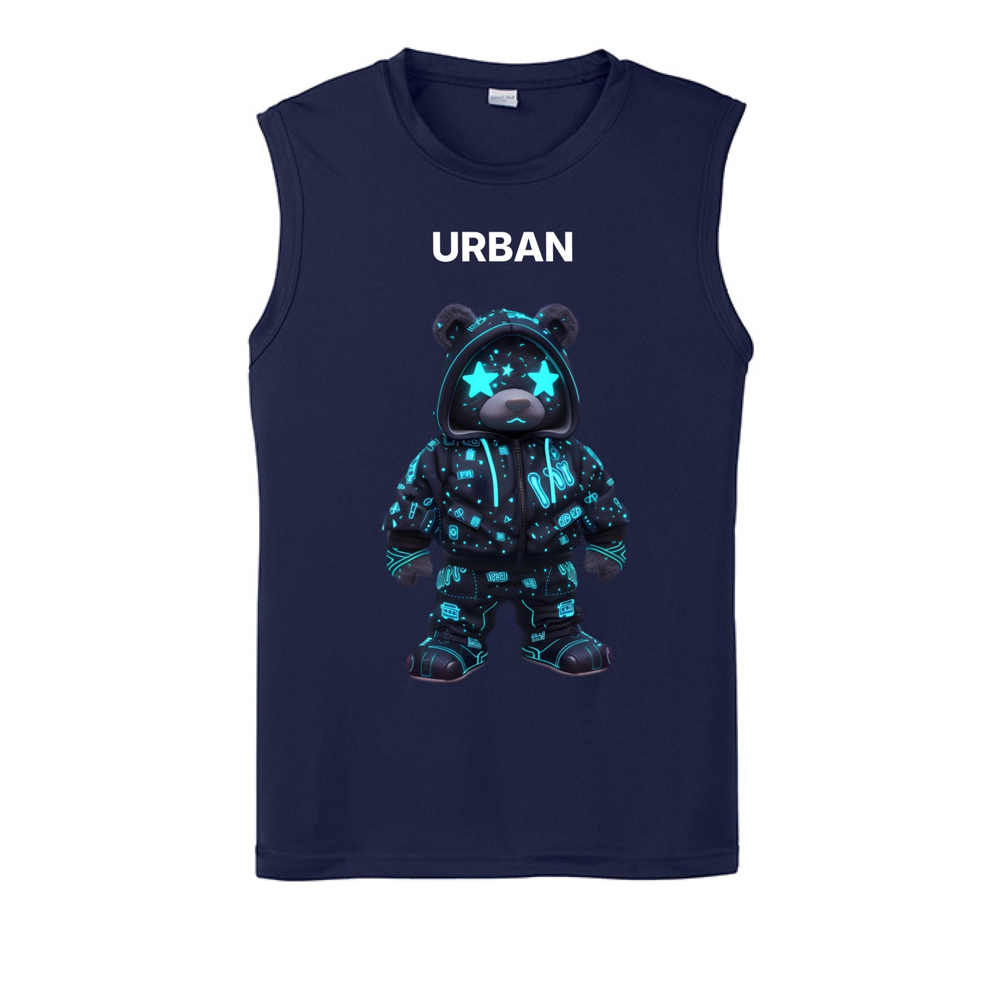 True Navy - FRONT